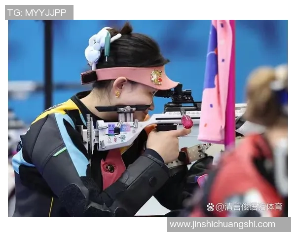 奥运会射击项目选手训练模式及成绩提升